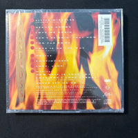 CD Luther Vandross 'Never Let Me Go' (1993) Heaven Knows, Little Miracles (Happen Every Day)