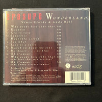 CD Erasure 'Wonderland' (1986) Oh L'amour, Who Needs Love Like That