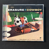 CD Erasure 'Cowboy' (1997) In My Arms, Don't Say Your Love Is Killing Me