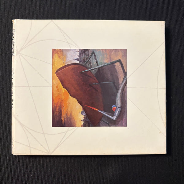 CD Sting 'The Soul Cages' (1991) All This Time, Mad About You digipak version