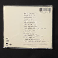 CD Orchestral Manoeuvres In the Dark 'The Best of OMD' (1988) If You Leave, Secret, Dreaming