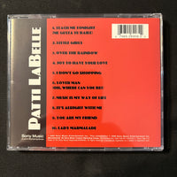 CD Patti LaBelle 'Miss Soul' (2002) Teach Me Tonight, Lover Man, Over the Rainbow