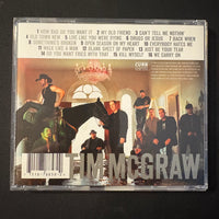 CD Tim McGraw 'Live Like You Were Dying' (2004) Back When, Do You Want Fries With That