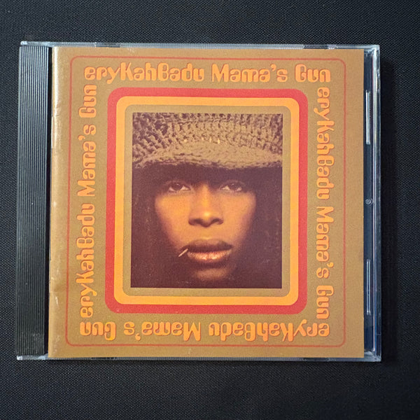 CD Erykah Badu 'Mama's Gun' (2000) Bag Lady, Dontcha Know