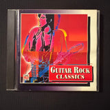 CD Guitar Rock Classics (1994) Time Life Uriah Heep, Free, Bad Company, David Bowie
