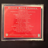 CD Guitar Rock Classics (1994) Time Life Uriah Heep, Free, Bad Company, David Bowie