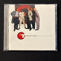 CD Temptations 'Ear-resistible' (2000) I'm Here, Selfish Reasons