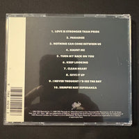 CD Sade 'Stronger Than Pride' (1988) Paradise, Nothing Can Come Between Us