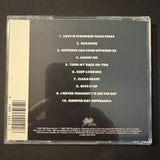 CD Sade 'Stronger Than Pride' (1988) Paradise, Nothing Can Come Between Us