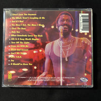 CD Teddy Pendergrass 'Greatest Hits' (1998) I Don't Love You Any More, Close the Door