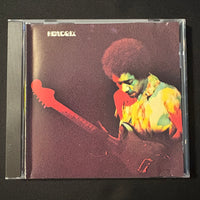 CD Jimi Hendrix 'Band of Gypsys' (1970) Machine Gun, Power To Love