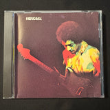 CD Jimi Hendrix 'Band of Gypsys' (1970) Machine Gun, Power To Love