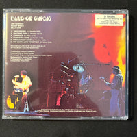 CD Jimi Hendrix 'Band of Gypsys' (1970) Machine Gun, Power To Love