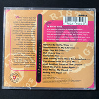 CD Phyllis Hyman 'Master Hits' (1999) Betcha By Golly Wow, Kiss You All Over
