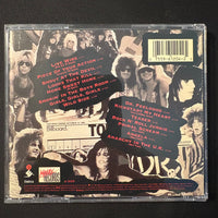 CD Motley Crue 'Decade of Decadence' (1991) Primal Scream, Live Wire, Shout At the Devil