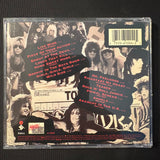 CD Motley Crue 'Decade of Decadence' (1991) Primal Scream, Live Wire, Shout At the Devil