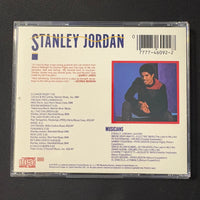 CD Stanley Jordan 'Magic Touch' (1985) Eleanor Rigby, Round Midnight