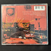 CD Musiq 'Juslisten' (2002) Halfcrazy, Dontchange