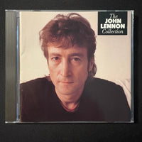 CD John Lennon 'Collection' (1989) Give Peace a Chance, Imagine, Instant Karma
