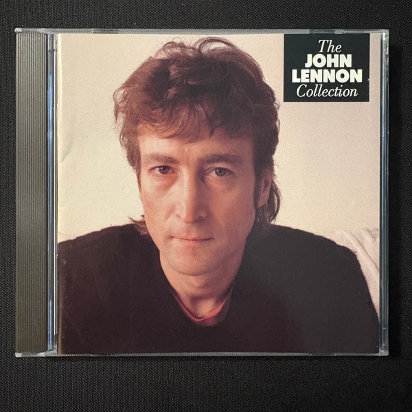 CD John Lennon 'Collection' (1989) Give Peace a Chance, Imagine, Instant Karma