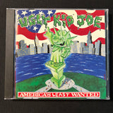 CD Ugly Kid Joe 'America's Least Wanted' (1992) Cats In the Cradle, Everything About You