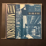 CD Van Morrison 'Too Long In Exile' (1993) Gloria, Lonely Avenue