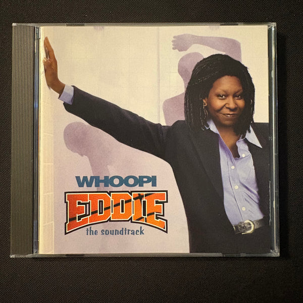 CD Eddie soundtrack (1996) Coolio, House of Pain, Jodeci, Dru Hill, Stanley Clarke