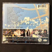 CD Eddie soundtrack (1996) Coolio, House of Pain, Jodeci, Dru Hill, Stanley Clarke