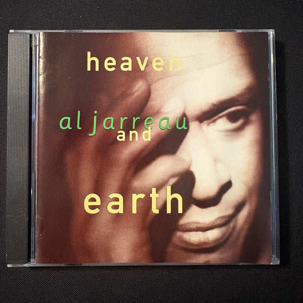 CD Al Jarreau 'Heaven and Earth' (1992) What You Do To Me