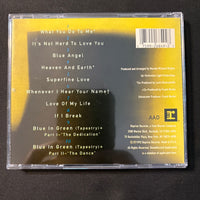 CD Al Jarreau 'Heaven and Earth' (1992) What You Do To Me