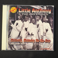 CD Little Anthony and the Imperials 'Shimmy Shimmy Ko-Ko Bop and Other Hits' (1998)