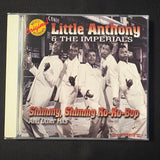 CD Little Anthony and the Imperials 'Shimmy Shimmy Ko-Ko Bop and Other Hits' (1998)