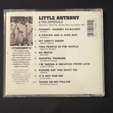 CD Little Anthony and the Imperials 'Shimmy Shimmy Ko-Ko Bop and Other Hits' (1998)