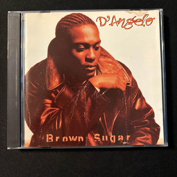 CD D'angelo 'Brown Sugar' (1995) Cruisin', Lady