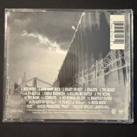 CD Fugees 'The Score' (1996) Fu-gee-la, Killing Me Softly