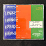 CD Blackwood Brothers 'Gospel Classics From the 1950s 1960s 1970s' (1994) pro-made CD-R