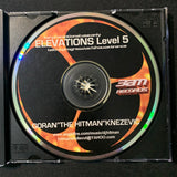 CD DJ Hitman 'Elevations Level 5' Goran Knezevic mix CD techno progressive house trance