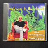 CD Don Middlebrook and Living Soul 'Welcome to the Planet' (2007) Key West live