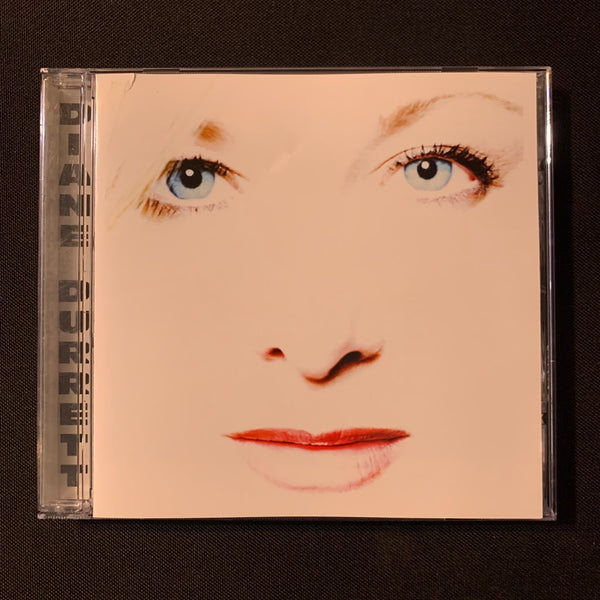 CD Diane Durrett 'Chill' (2004) Georgia singer songwriter acoustic set