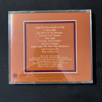 CD Greg Buchanan 'A Harp For Christmas' (1996) signed CD