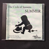 CD MusikGarten 'Cycle of Seasons: Summer' (1994) children's music for development
