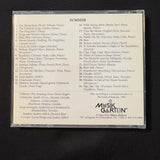 CD MusikGarten 'Cycle of Seasons: Summer' (1994) children's music for development