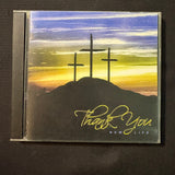 CD New Life 'Thank You' (2003) gospel Christian music