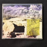 CD New Life 'Thank You' (2003) gospel Christian music