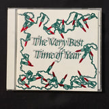 CD Spirit 'Very Best Time Of Year' (1997) Wichita benefit Christmas music