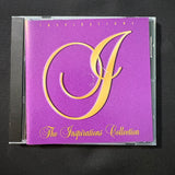 CD The Inspirations 'Inspirations Collection Volume 1' (1998) Southern gospel