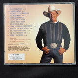 CD George Strait 'Blue Clear Sky' (1996) Carried Away, King Of the Mountain