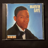 CD Marvin Gaye 'Collection Volume One: 20 Top 20's' (1990) What's Going On, Sexual Healing