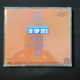 CD Marvin Gaye 'Collection Volume One: 20 Top 20's' (1990) What's Going On, Sexual Healing