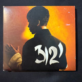 CD Prince '3121' (2006) Te Amo Corazon, Black Sweat, Fury